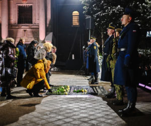 Gdańsk. 7. rocznica śmierci Pawła Adamowicza