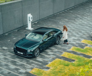 2021 Bentley Flying Spur Hybrid
