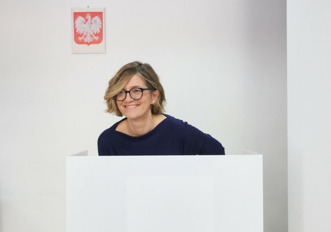  Druga tura wyborów prezydenckich 2025 - głosowania VIP-ów
