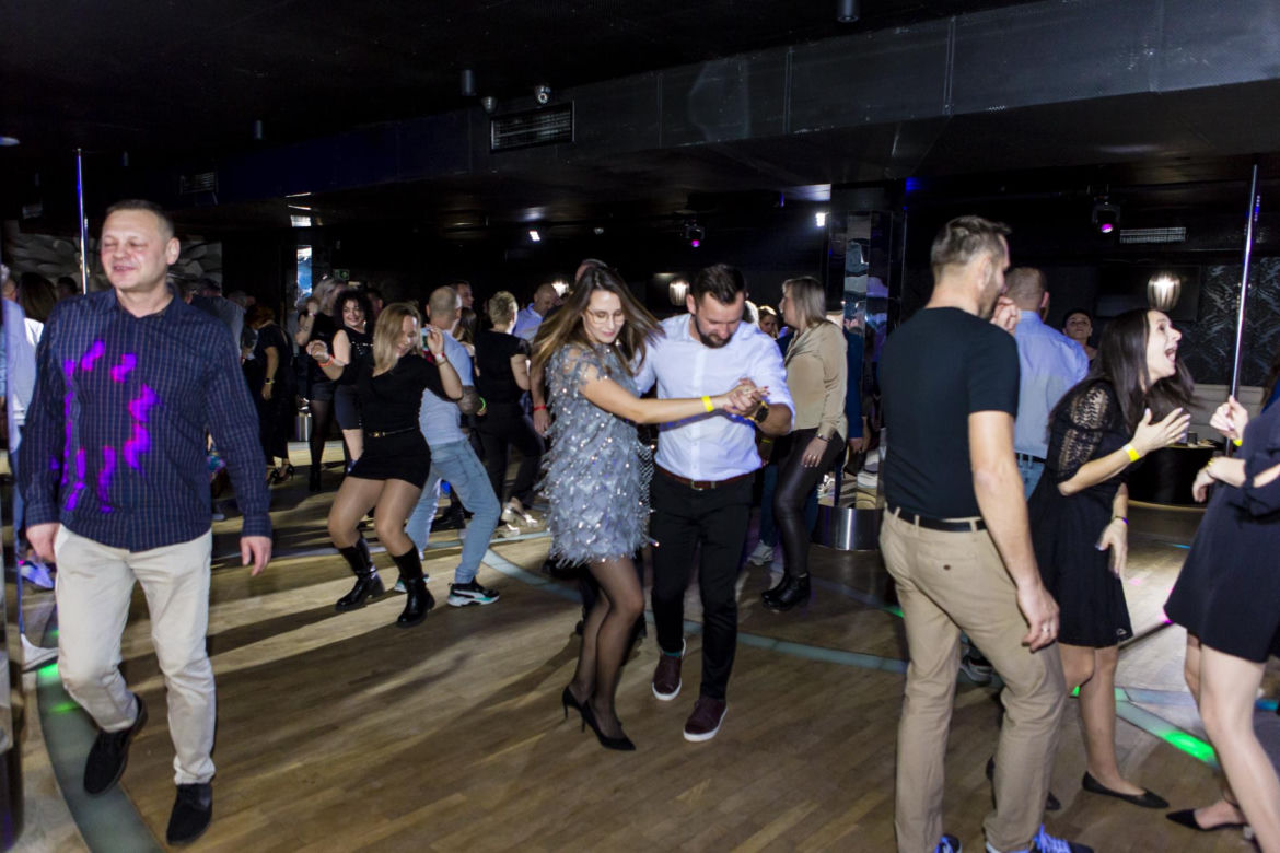 Tak było na Ostatkach w Club Amsterdam Starachowice. Już szykujcie się na Wielkanocne Party