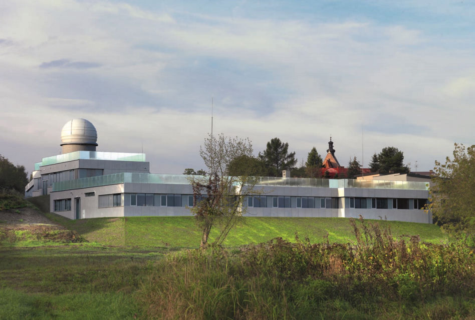 Obserwatorium / Niepołomice