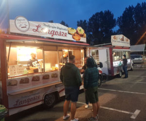 X Festiwal Smaków Food Trucków w Olsztynie - Sierpień 2020