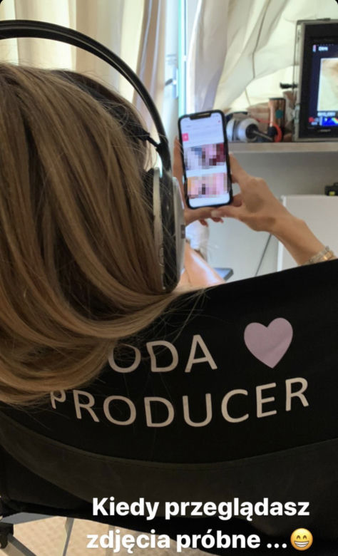Doda wzięła się za porno