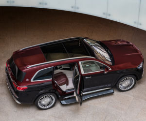 Mercedes-Maybach GLS 600