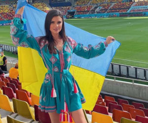 Najseksowniejsze fanki Euro 2020