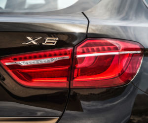 Nowe BMW X6 2015
