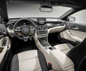 Mercedes-Benz GLA 250 4Matic