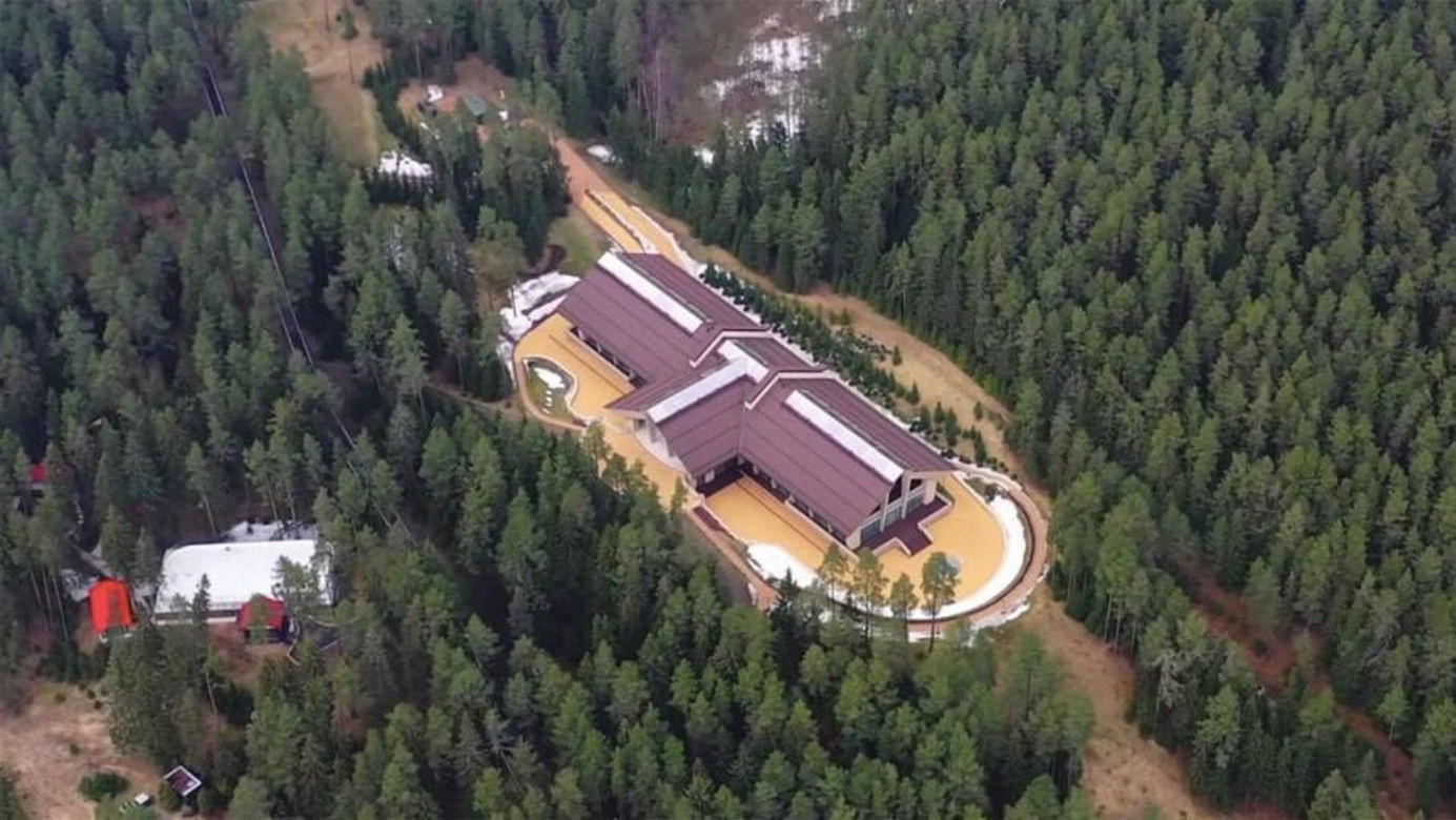 Rezydencja Putina zaatakowana? Plotki na jej temat szokują