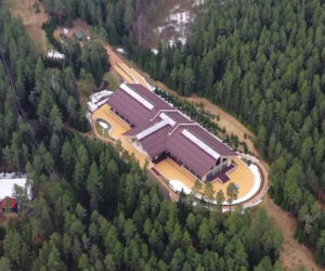 Rezydencja Putina zaatakowana? Plotki na jej temat szokują