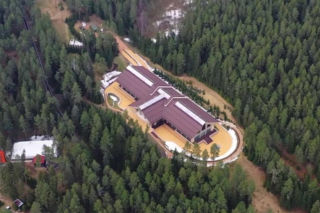 Rezydencja Putina zaatakowana? Plotki na jej temat szokują