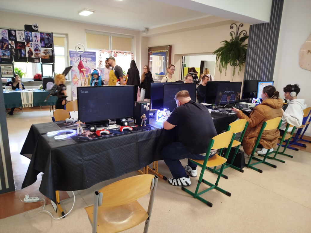 VI Festiwal Fantastyki w Węgrowie odbył się w dniach 26 i 27 września 2026