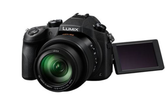 Panasonic LUMIX DMC-FZ1000K