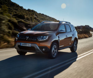 Dacia Duster druga generacja