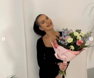 Wiktoria Jankowska i Jakub Piotrowski