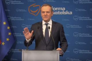 Tusk: PiS realizuje kremlowską agendę punkt po punkcie