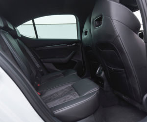 Skoda Octavia RS iV 1.4 TSI Plug-In Hybrid