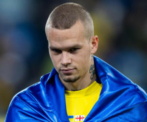 Mychajło Mudryk ukarany za doping. Ukraiński piłkarz, który drwił z Wołynia, pozywa federację