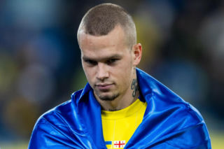 Ukraiński piłkarz szydził z Wołynia i Polaków. Teraz idzie do sądu