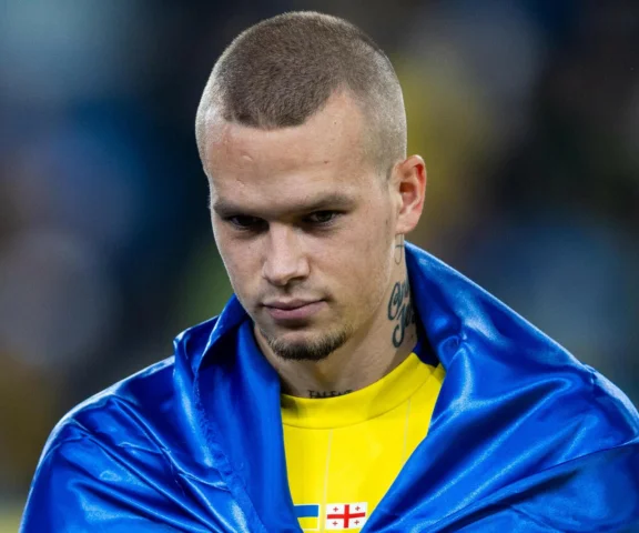 Ukraiński piłkarz szydził z Polaków i Wołynia