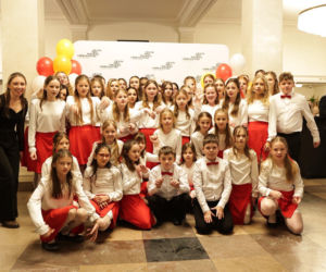 Wyróżnienie dla Chóru La Musica z Lublina.