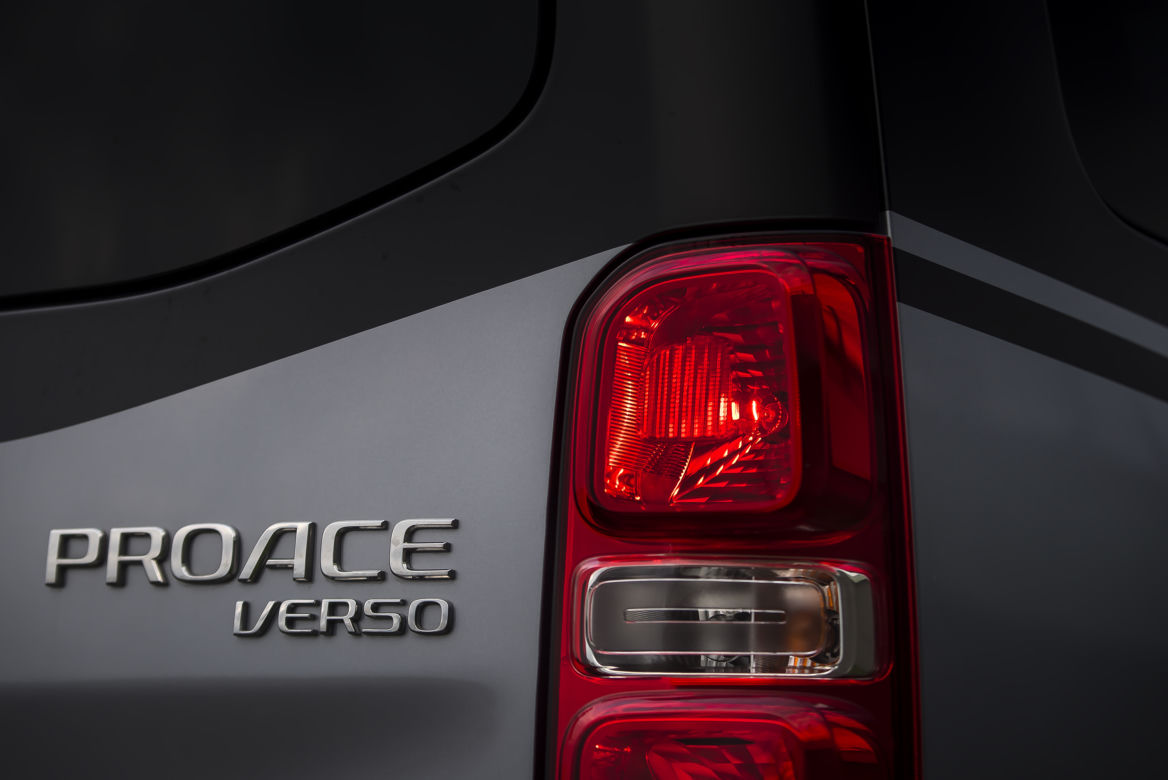 Toyota Proace Verso Selection 2.0 D-4D 177 KM AT8