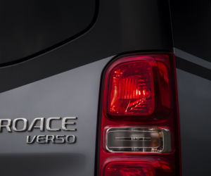 Toyota Proace Verso Selection 2.0 D-4D 177 KM AT8