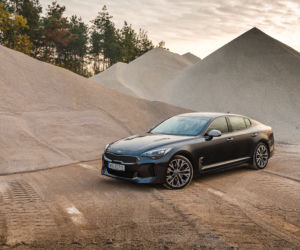 Kia Stinger 2.0 T-GDI 245 KM 8AT RWD GT Line