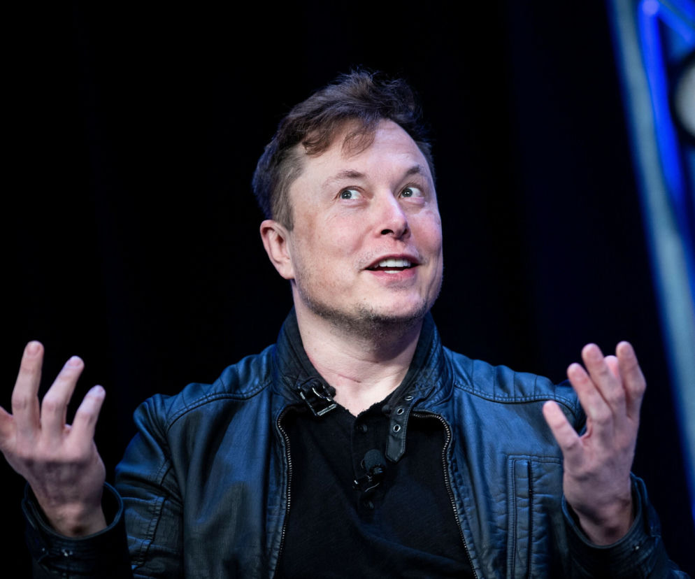 Elon Musk 