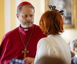 Ojciec Mateusz został biskupem!