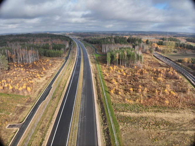 Budowa S19 Kuźnica-Sokółka