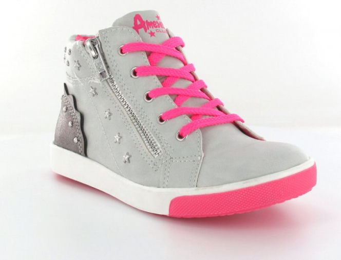 Buty dla dziewczynek 4