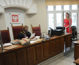 Lębork: Wyrok sądu 