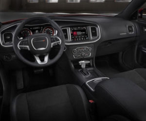 Dodge Charger po faceliftingu