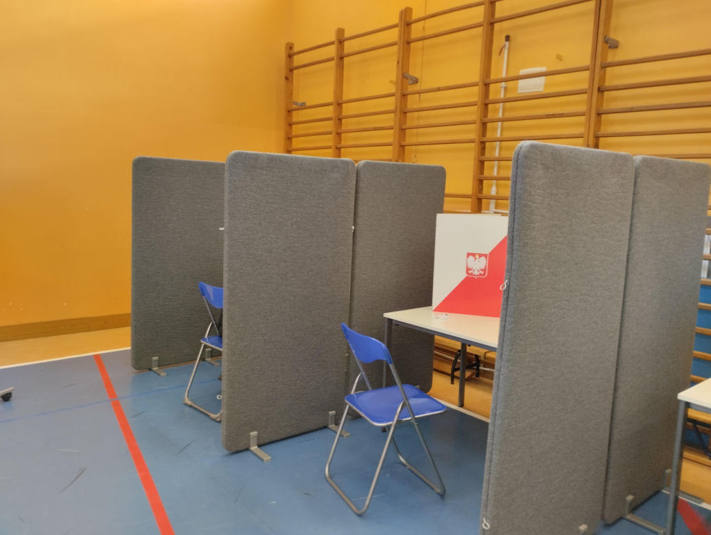 Tak głosują warszawiacy. Mokotów. Okręg 84.