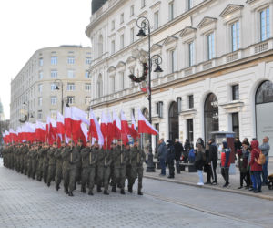 Święto Niepodległości. Oficjalne uroczystości przy grobie Nieznanego Żołnierza i defilada wojska