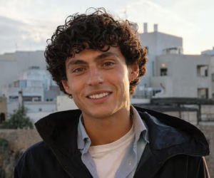 Felicita. Nowy serial w TVP1. Davide (Francesco Petit)