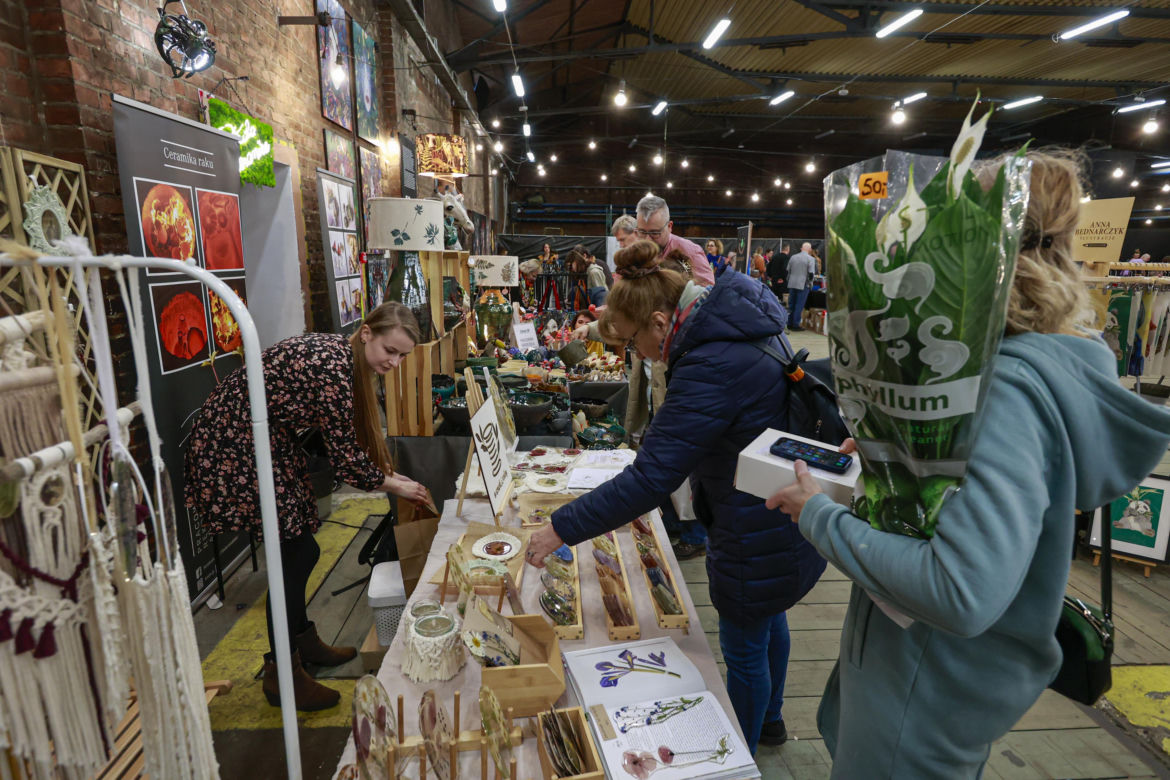 Festiwal mody, słodkości i roślin. Zobaczcie, jak się bawiliście w Czasoprzestrzenii! [GALERIA]