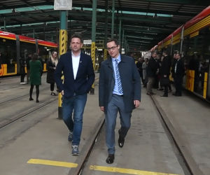 W pół godziny z Wilanowa do centrum. Umowa na nową trasę tramwajową podpisana