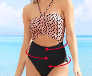 Wyszczuplający kostium kąpielowy shape Level 1 109,00 zł