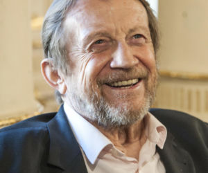 Edward Linde-Lubaszenko z kobietami - wszystkie żony i nie tylko