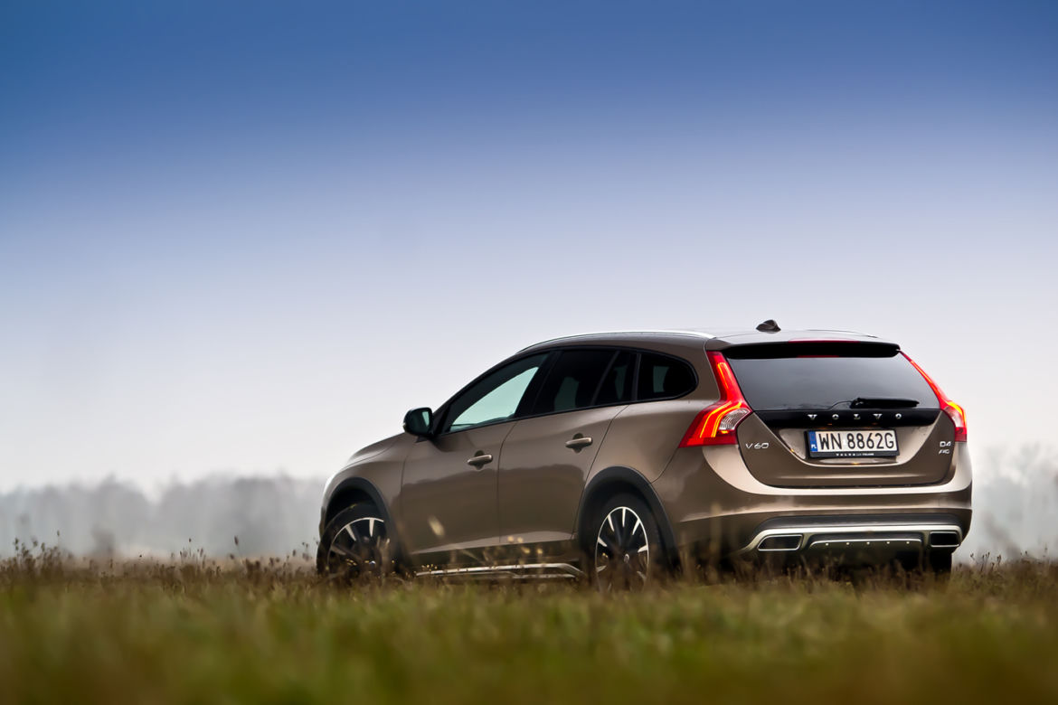 Volvo V60 Cross Country