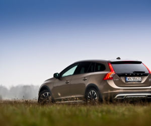 Volvo V60 Cross Country