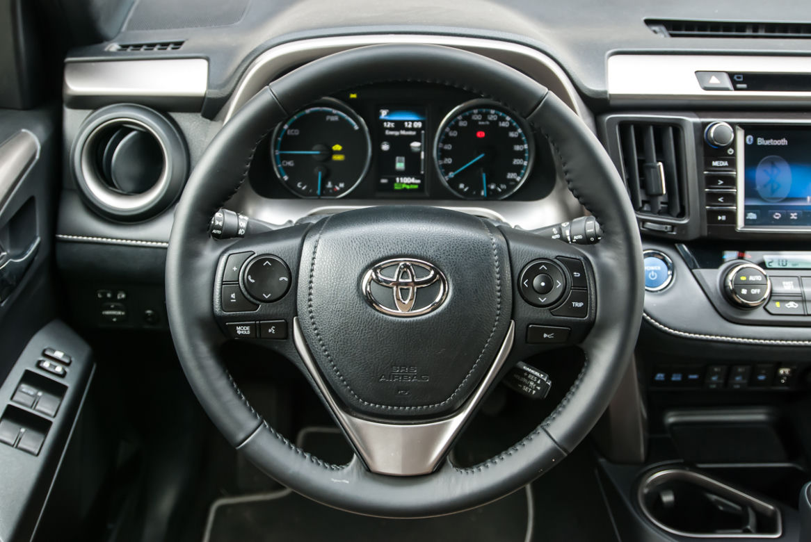 Toyota RAV4 Hybrid