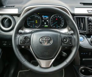 Toyota RAV4 Hybrid