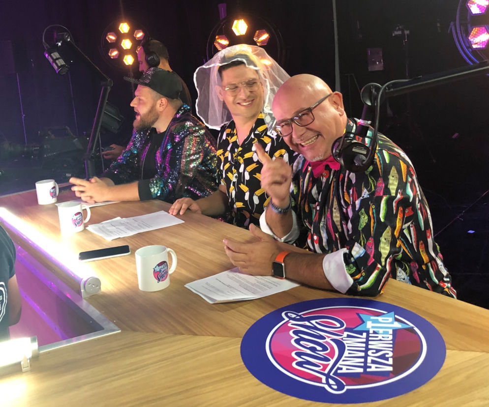Pierwsza Zmiana Show VOX FM. Masters gościem drugiego odcinka. Kto jeszcze?
