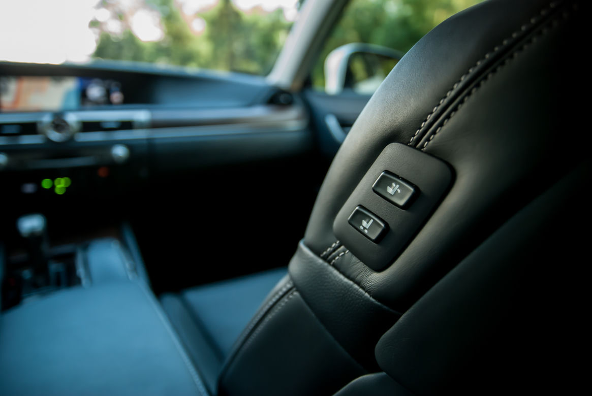Lexus GS 450h Prestige