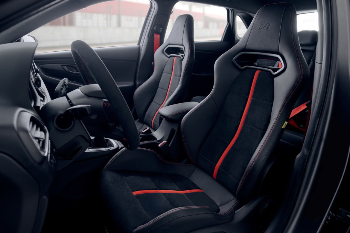 Hyundai i30 N Project C (2020)