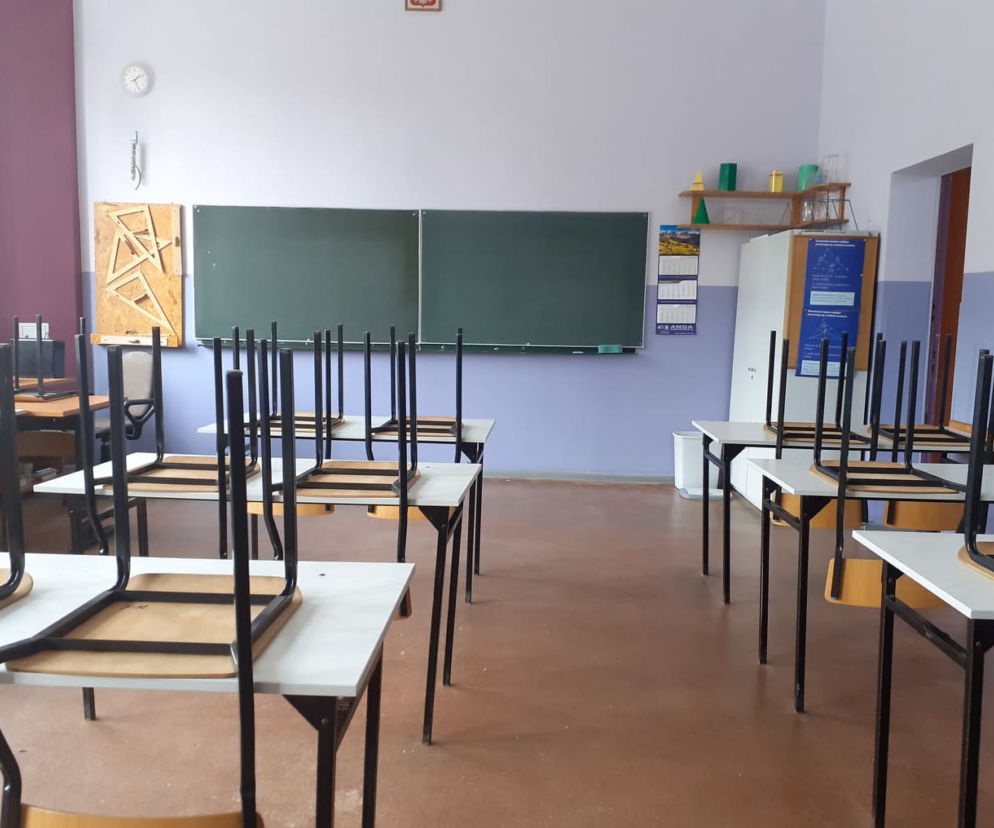  W łódzkich szkołach przygotowania do nowego roku szkolnego idą pełna parą!