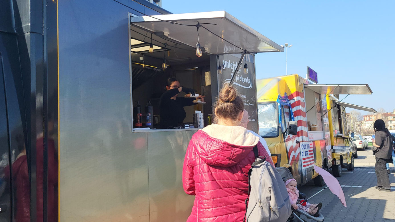 Food Truck Festival w Bydgoszczy, czyli trzy dni pełne smaków i dobrej zabawy!