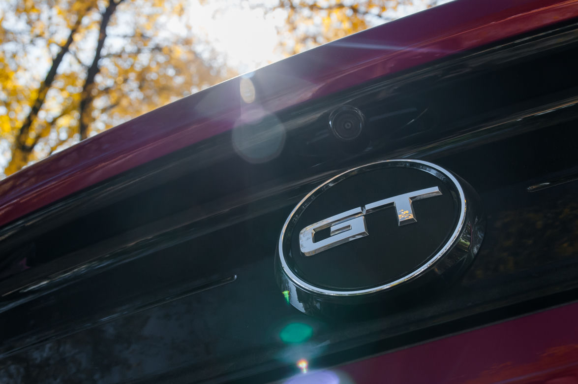 Ford Mustang GT Fastback 5.0 V8 450 KM